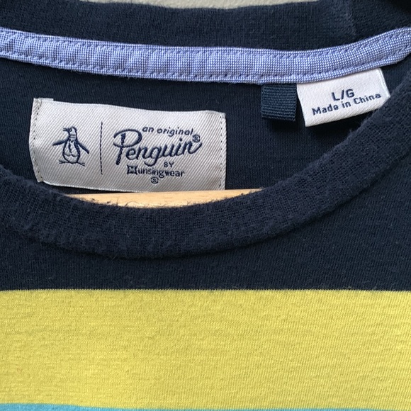 PENGUIN men’s tee - Picture 2 of 6